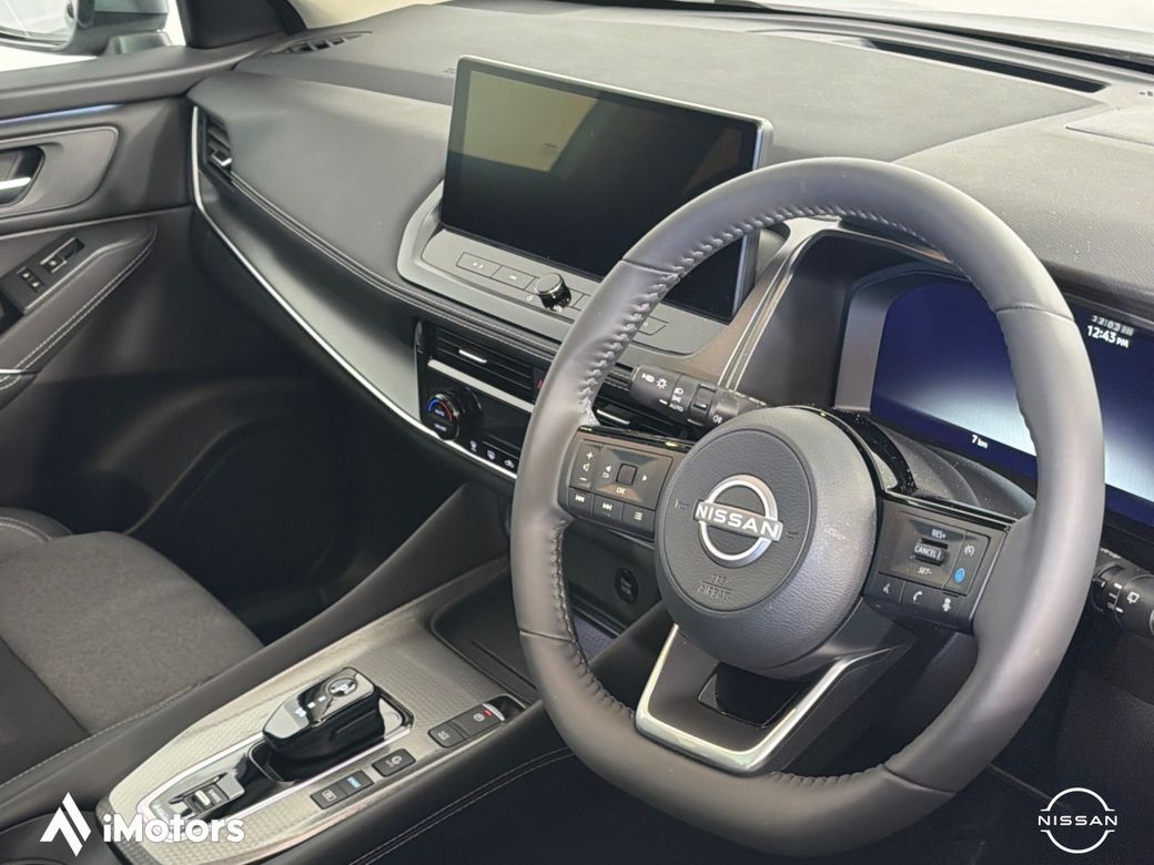 2026 Nissan Qashqai
