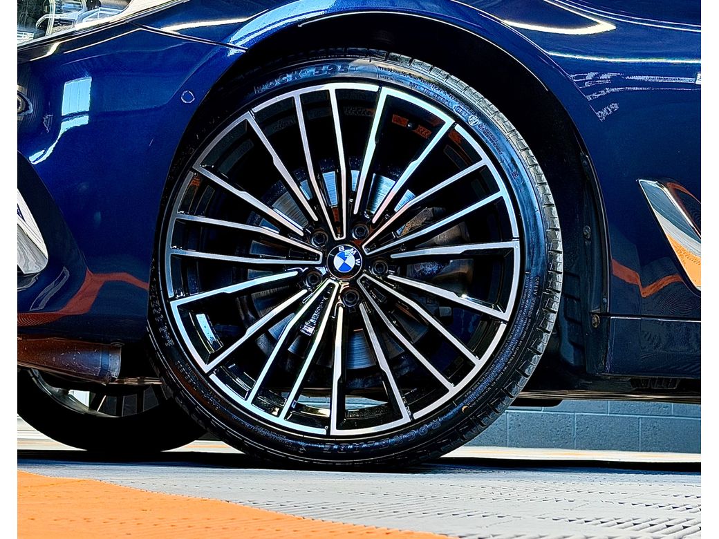 2017 BMW 5 Series