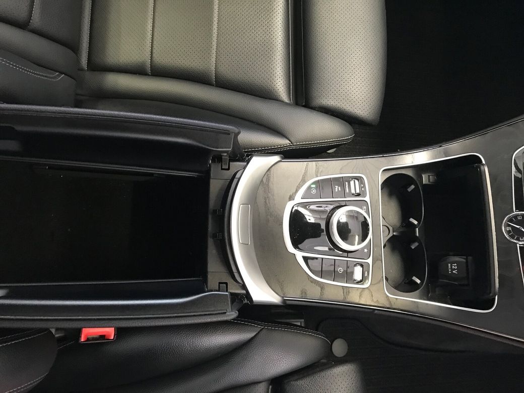 2018 Mercedes-Benz C Class