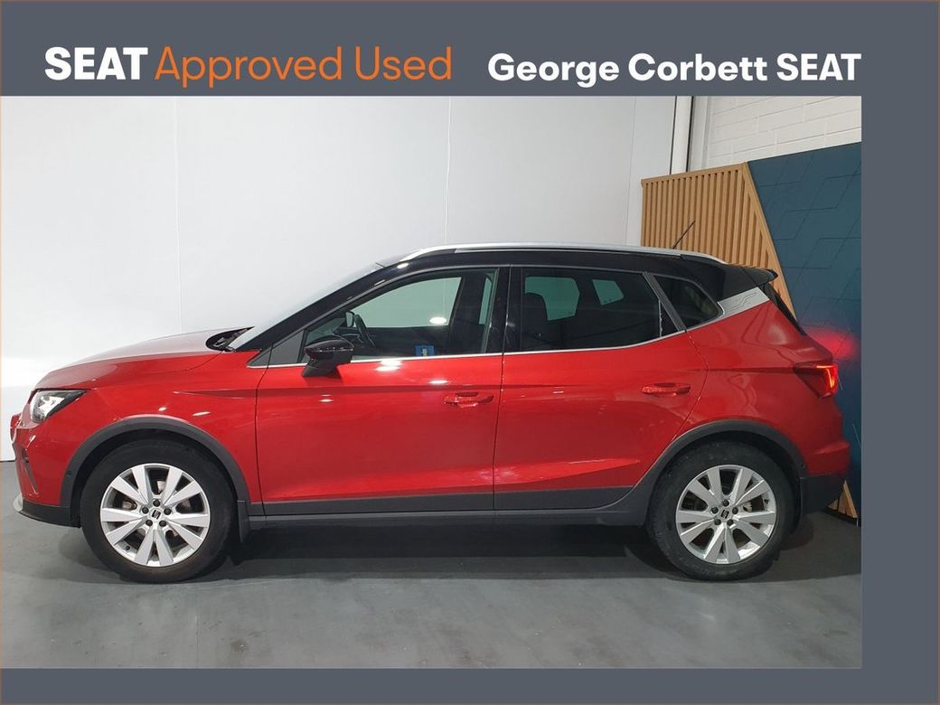 2023 SEAT Arona