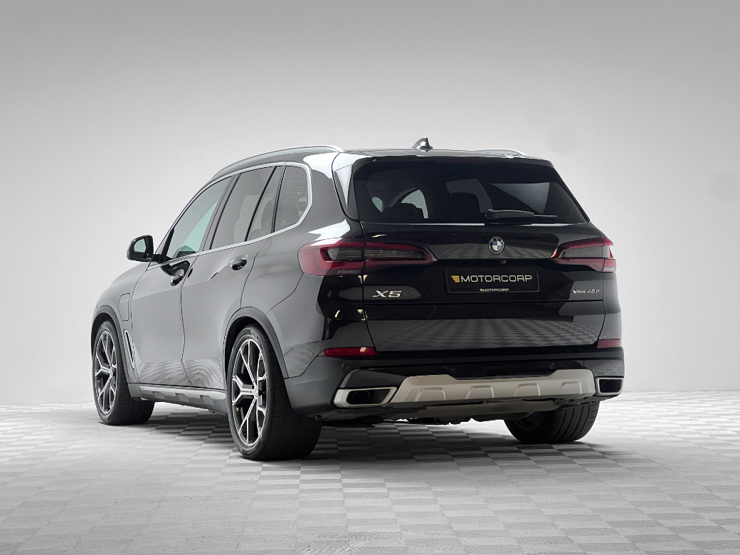 2021 BMW X5