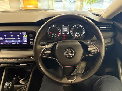 2022 Skoda Octavia