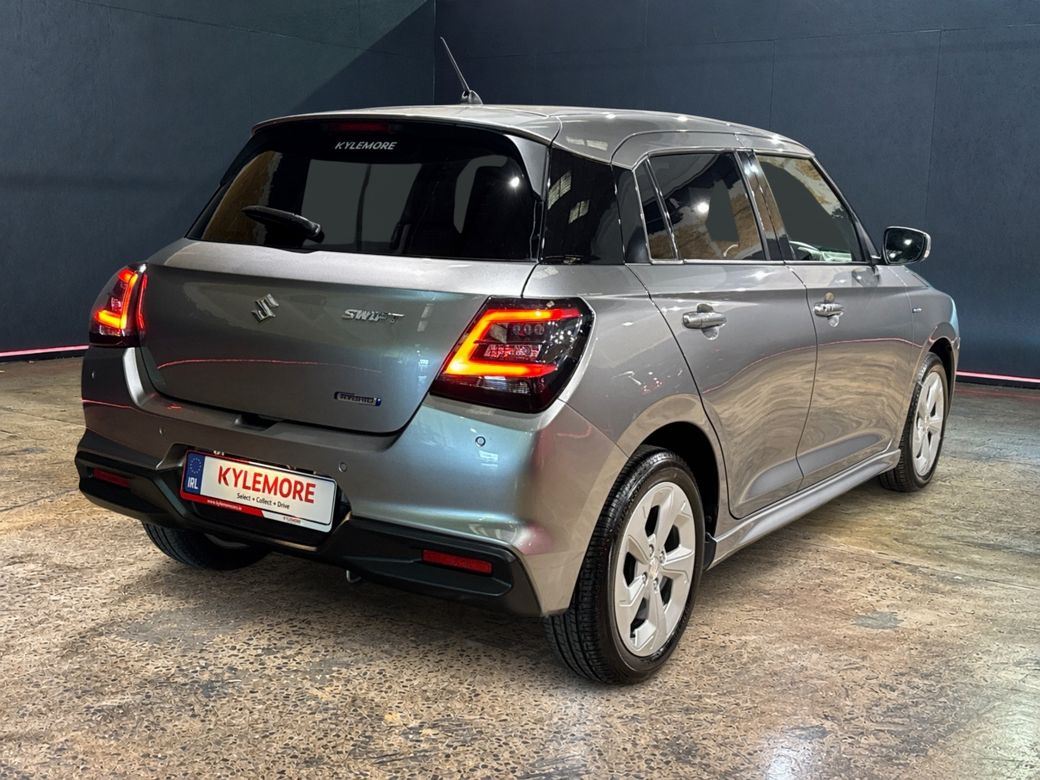 2024 Suzuki Swift