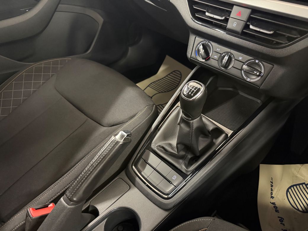 2019 Skoda Scala