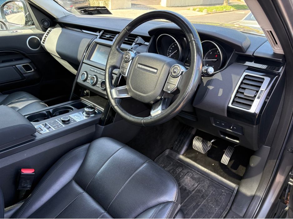 2018 Land Rover Discovery