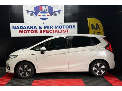 2018 Honda Fit