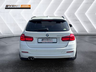 2017 BMW 320