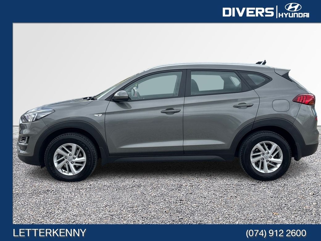 2019 Hyundai Tucson