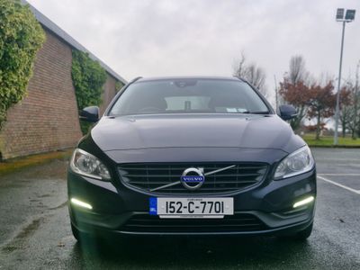 2015 Volvo V60