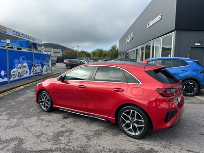2020 Kia Ceed