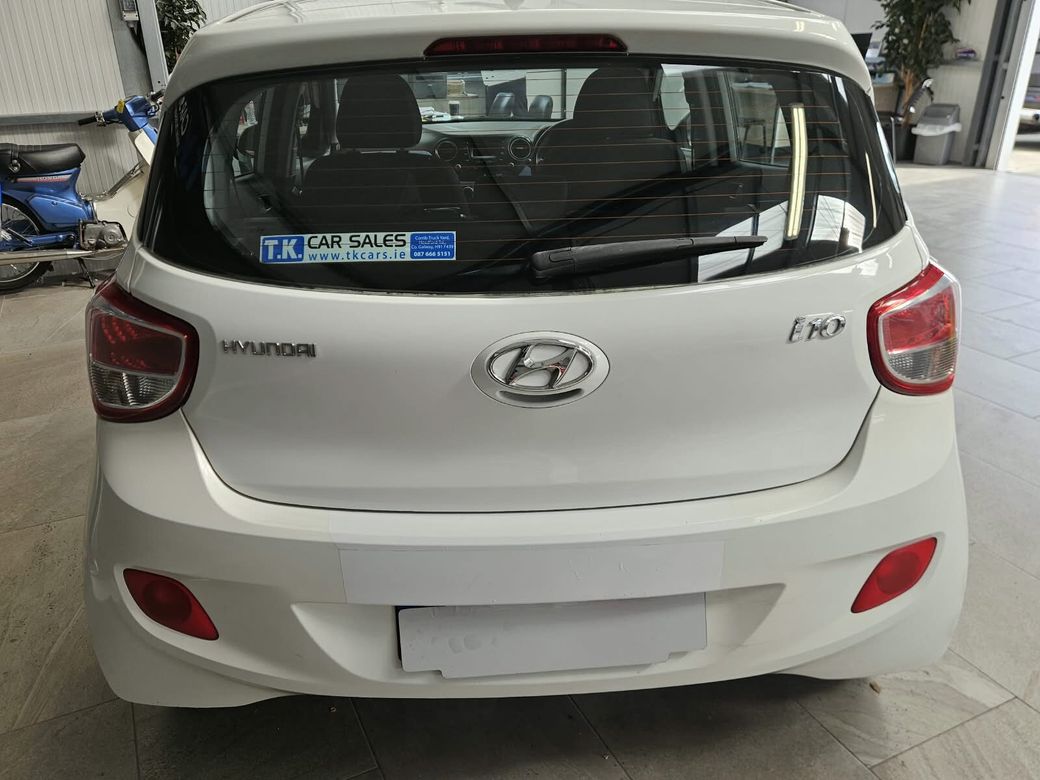 2015 Hyundai i10