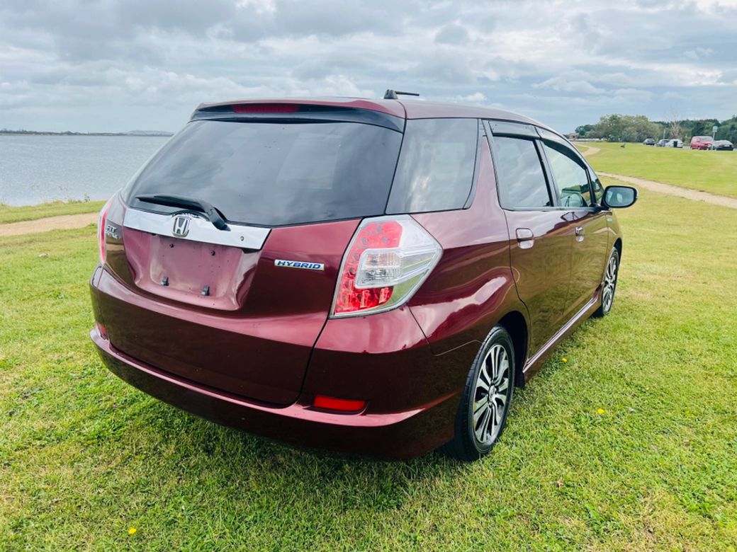 2014 Honda Shuttle