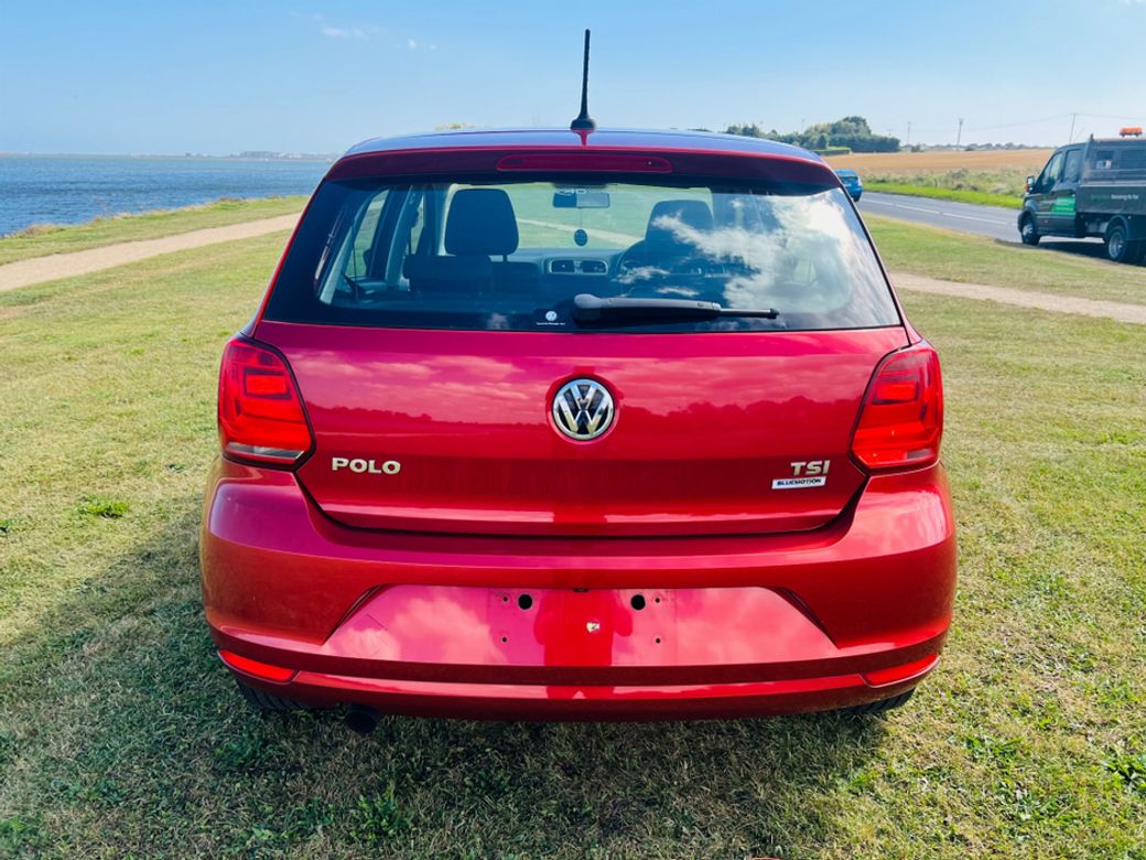 2016 Volkswagen Polo
