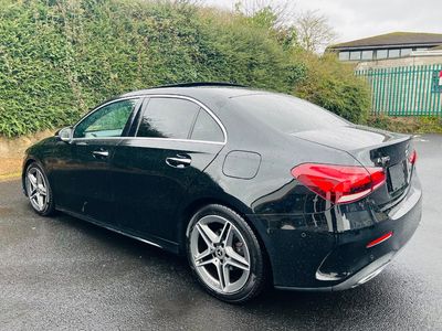 2020 Mercedes-Benz A Class