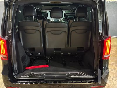 2020 Mercedes-Benz V Class