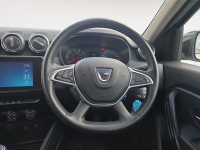 2022 Dacia Duster