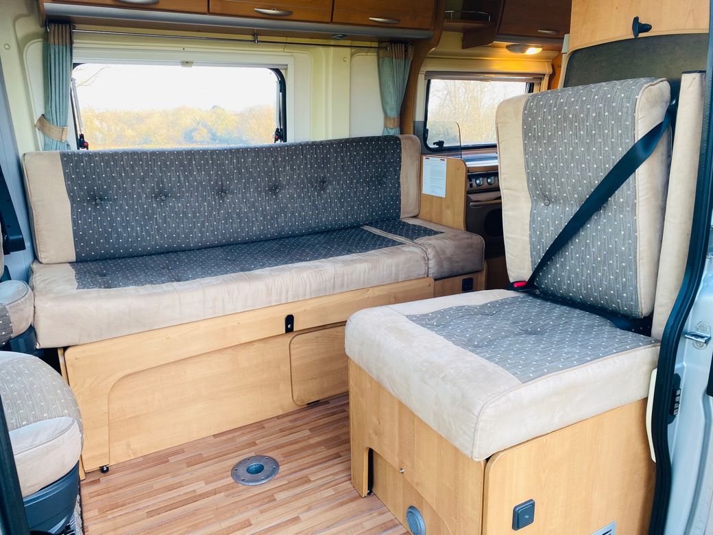 2008 AUTOTRAIL  TRIBUTE 650 R.H.D 