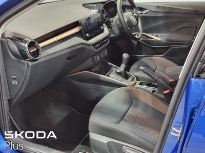 2023 Skoda Fabia