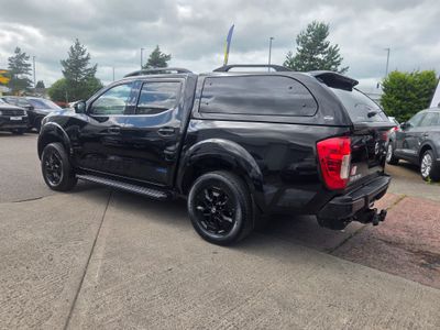 2022 Nissan Navara