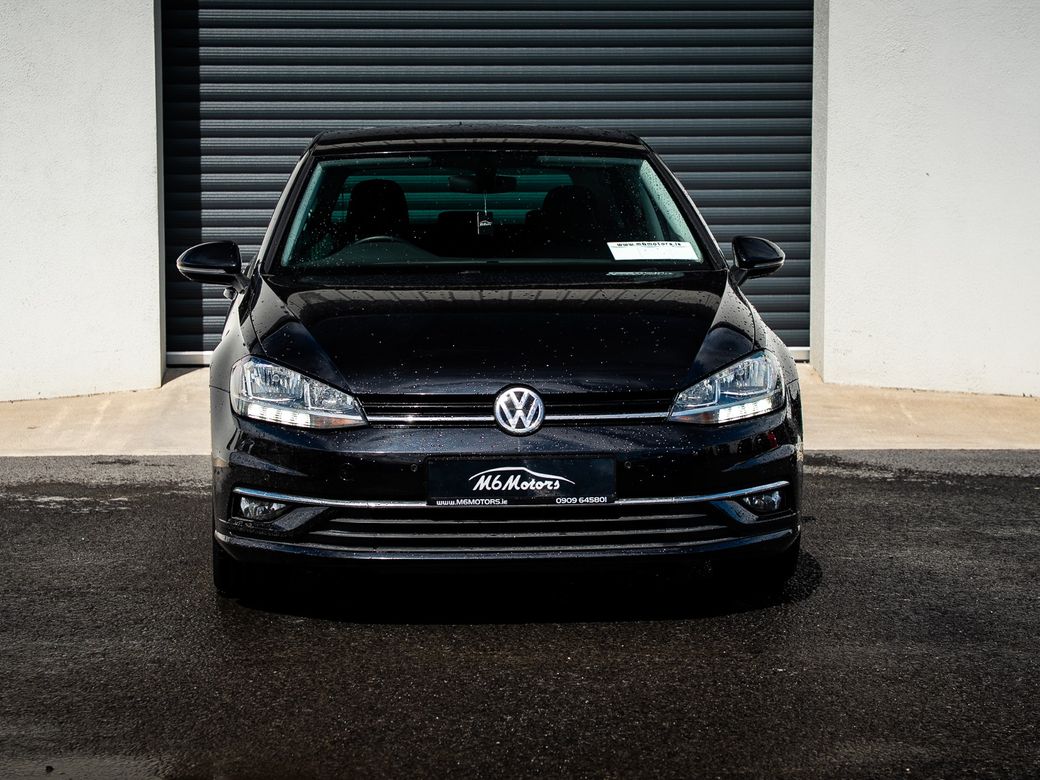 2018 Volkswagen Golf