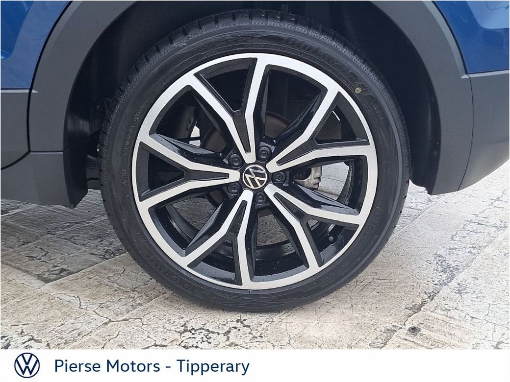 2023 Volkswagen T-Cross