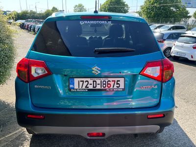 2017 Suzuki Vitara