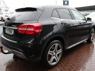 2017 Mercedes-Benz GLA Class