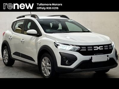 2024 Dacia Sandero Stepway