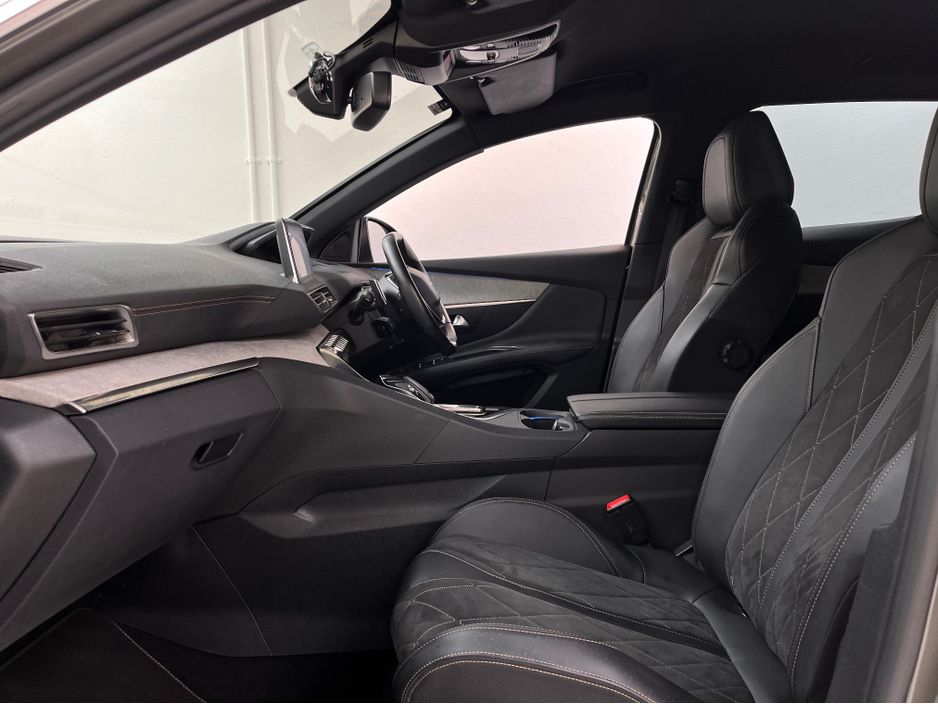 2019 Peugeot 3008