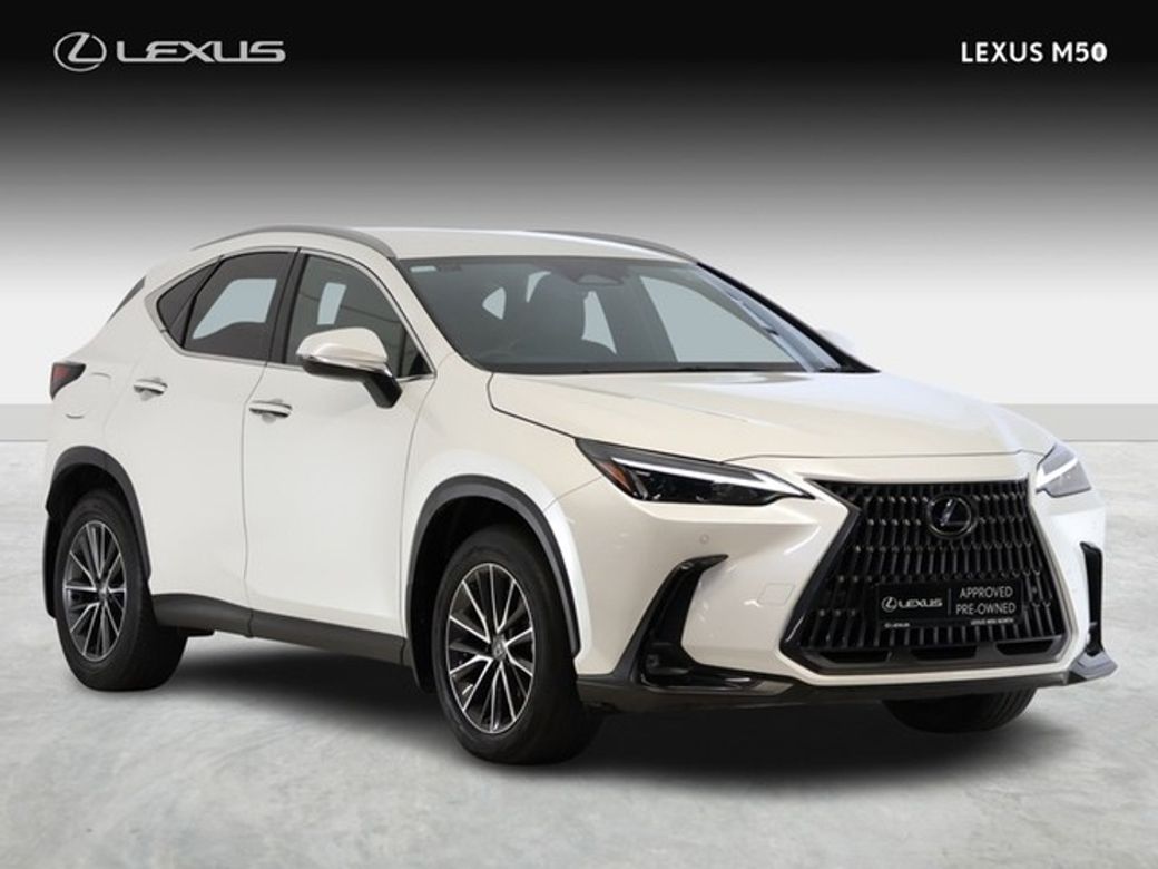 2024 Lexus NX 450H+