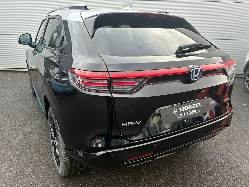2026 Honda HR-V