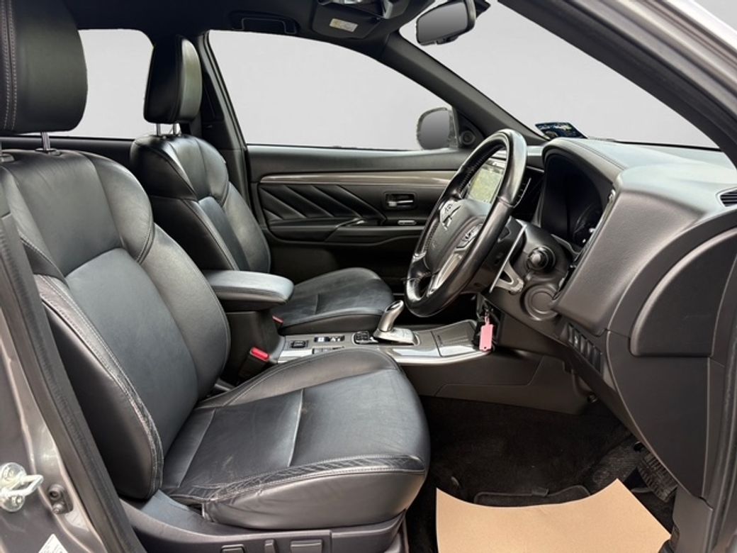 2020 Mitsubishi Outlander