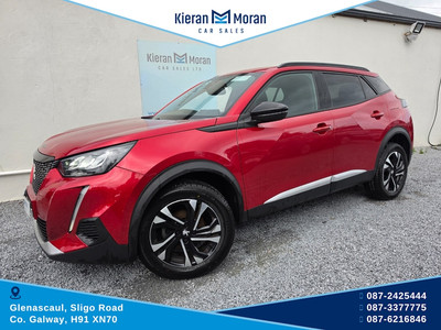 2023 Peugeot 2008