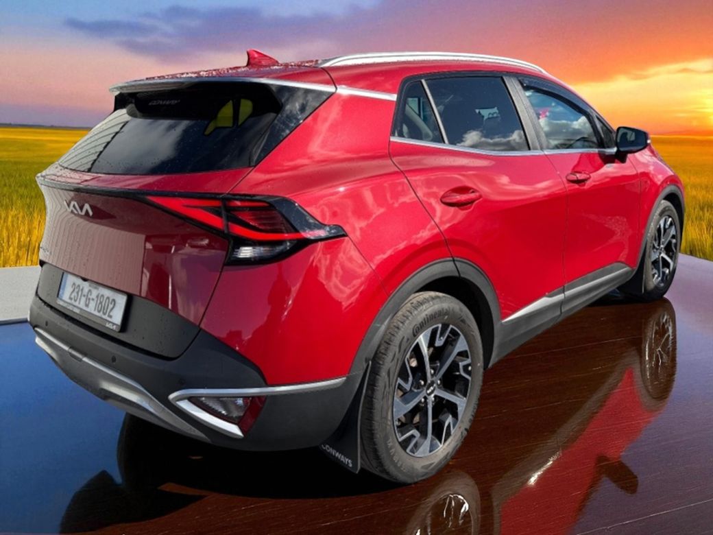 2023 Kia Sportage
