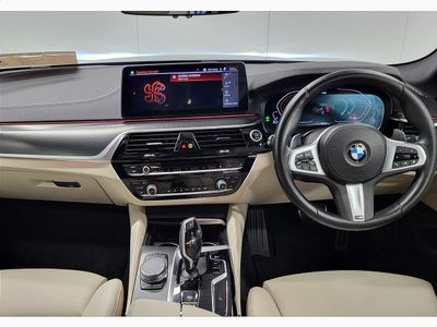 2023 BMW 5 Series