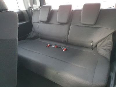 2015 Honda Stepwagon