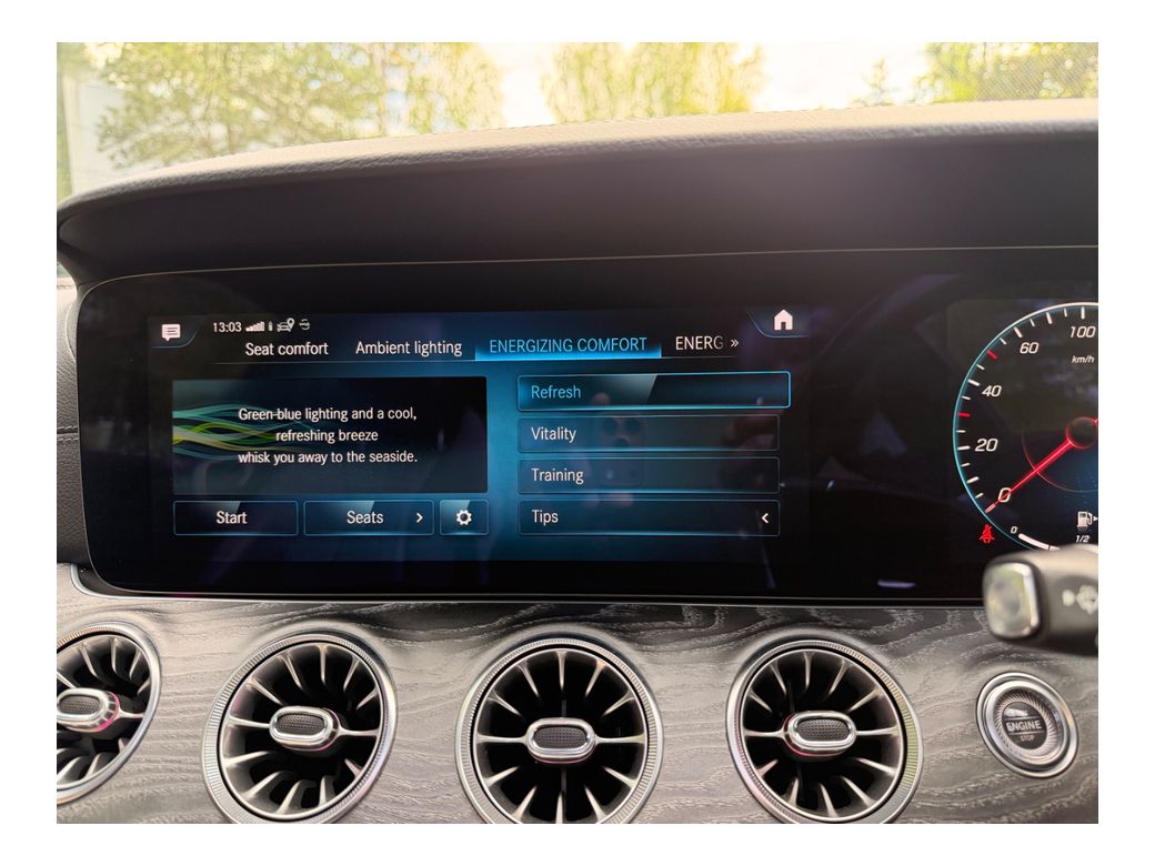 2021 Mercedes-Benz E Class