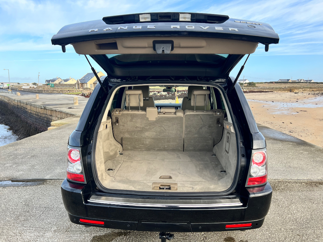 2010 Land Rover Range Rover Sport