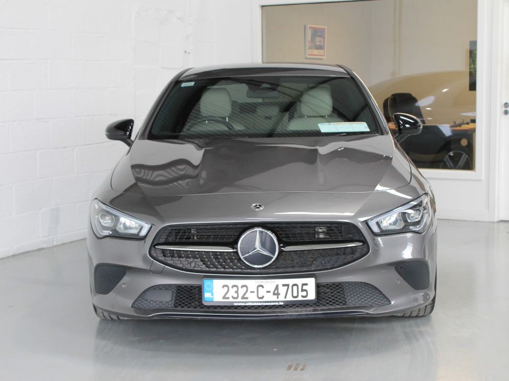 2023 Mercedes-Benz CLA Class