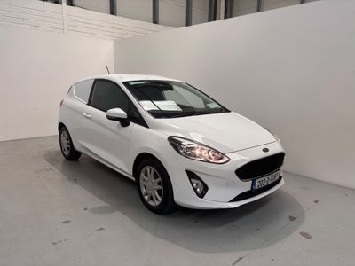 2020 Ford Fiesta