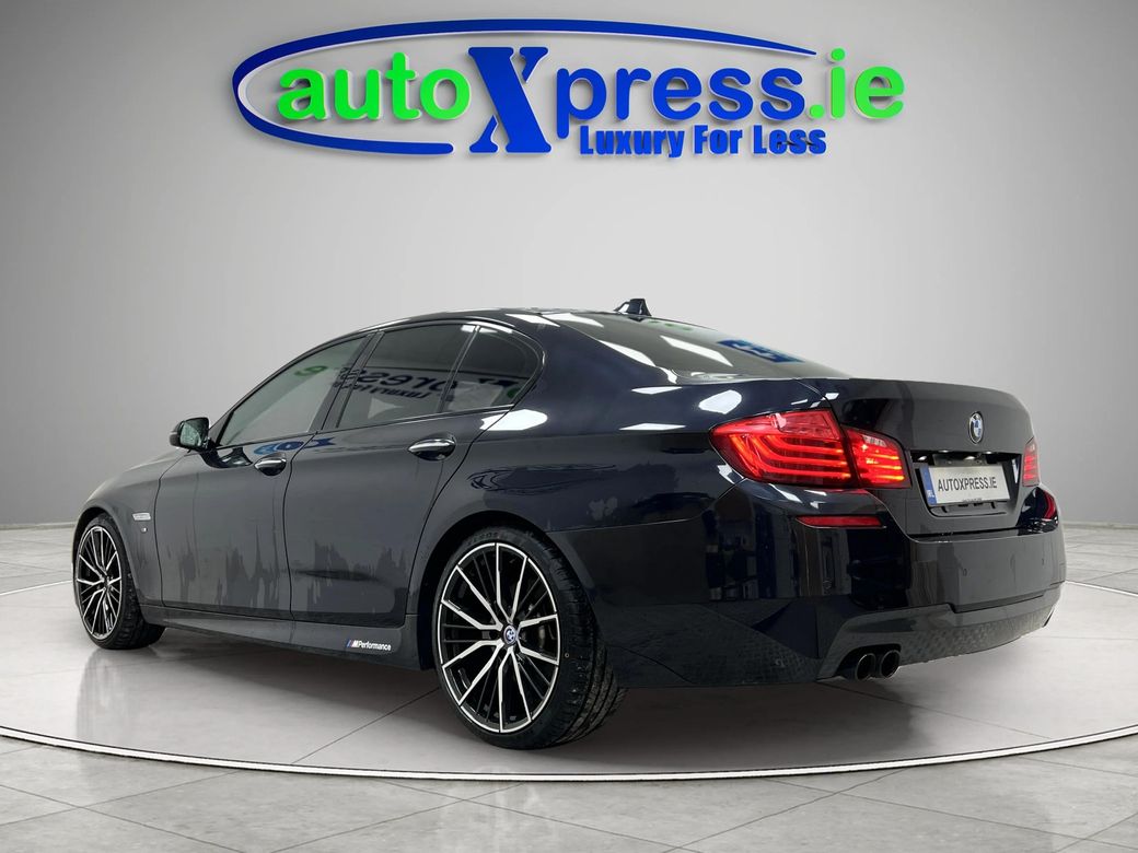 2017 BMW 5 Series