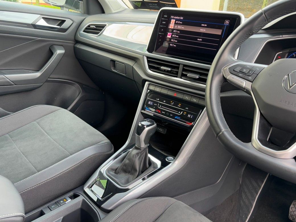 2023 Volkswagen T-Roc