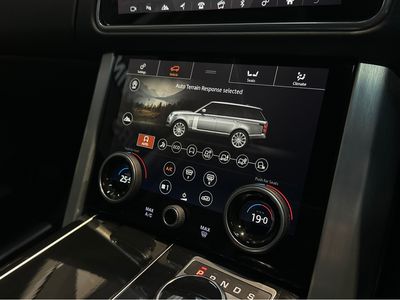 2020 Land Rover Range Rover