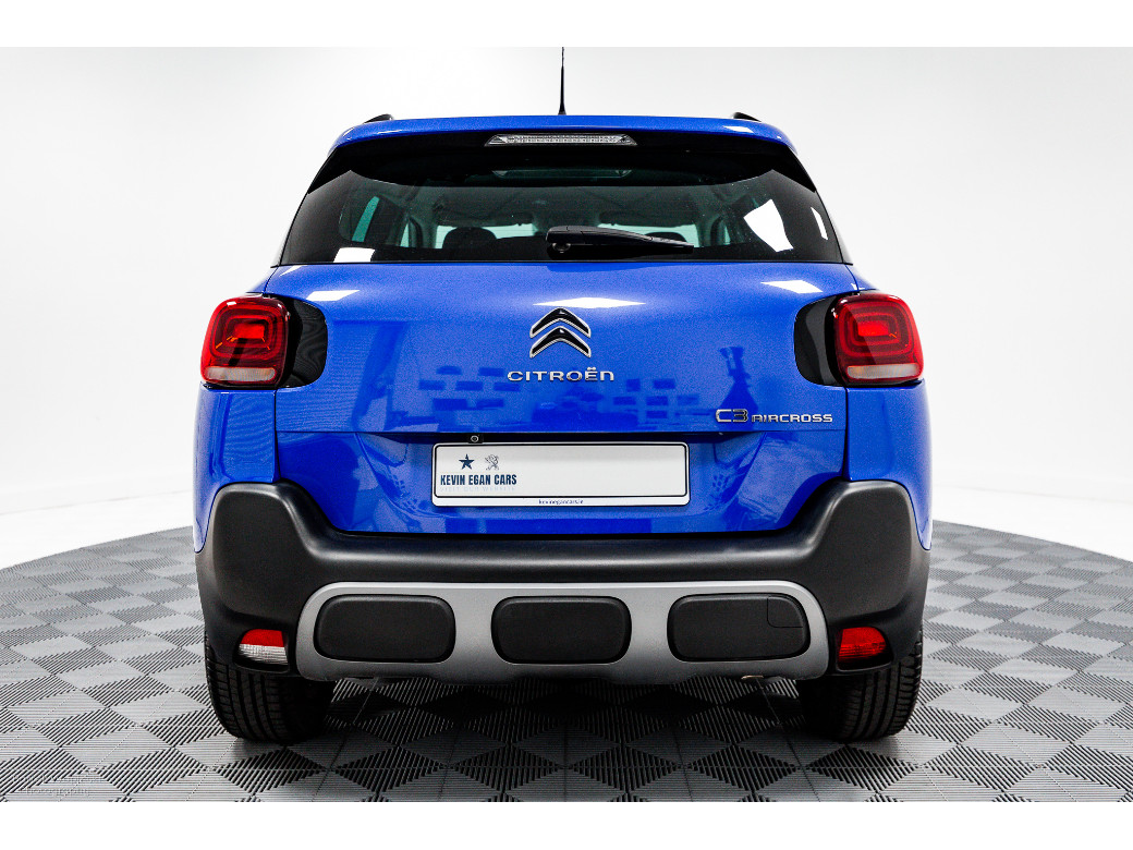 2022 Citroen C3 Aircross