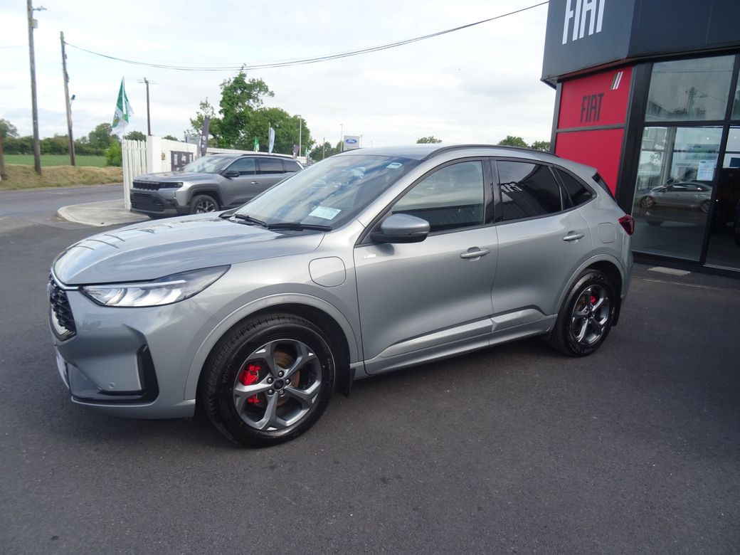 2024 Ford Kuga