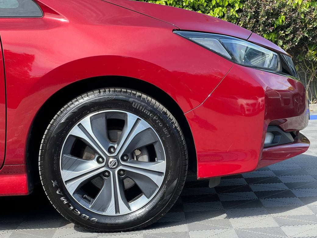 2021 Nissan Leaf