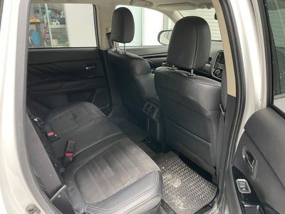 2019 Mitsubishi Outlander