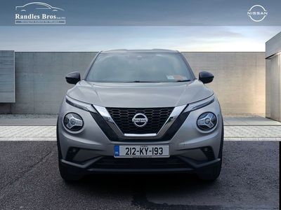 2021 Nissan Juke