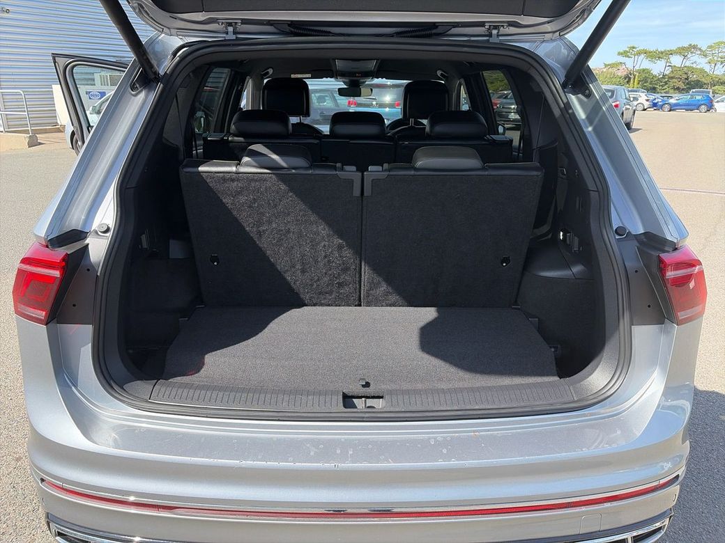 2024 Volkswagen Tiguan Allspace