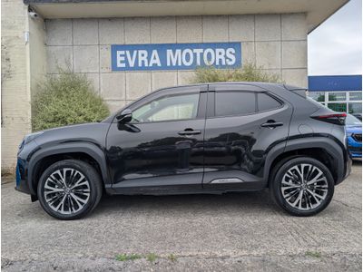 2023 Toyota Yaris Cross